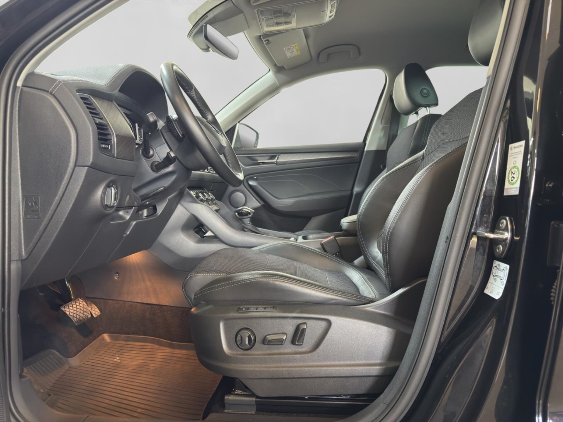 Skoda Kodiaq Style