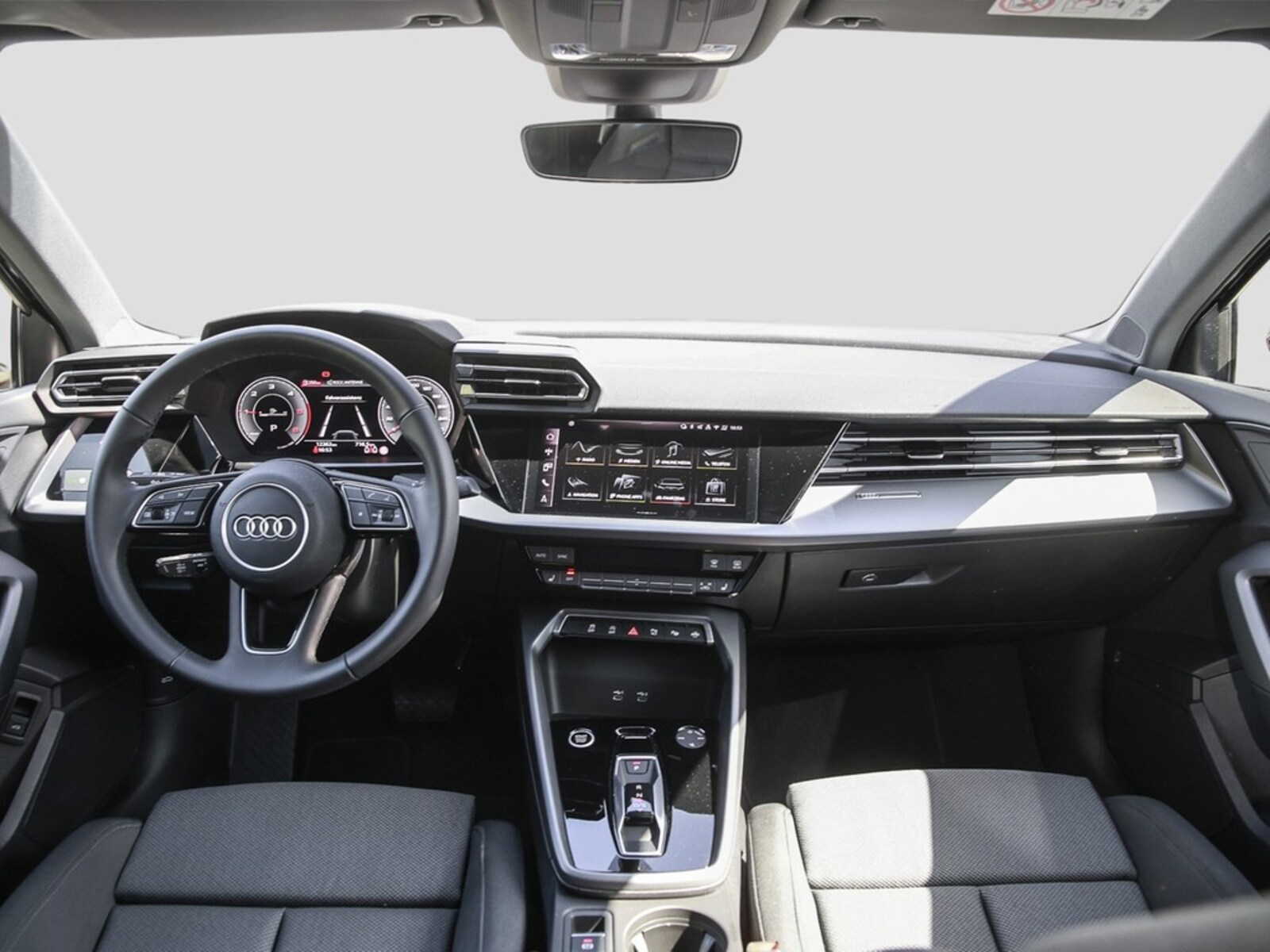 Audi A3 Sportback – Bild 10