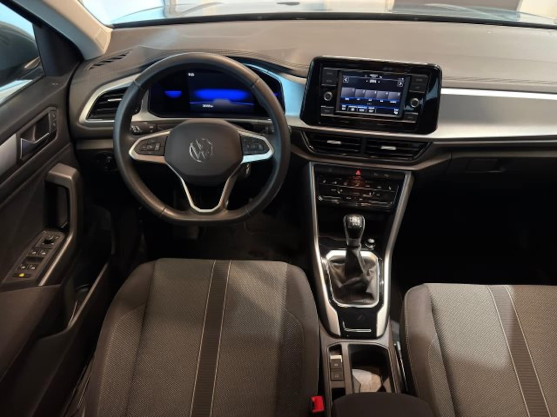 Volkswagen T-Roc Life