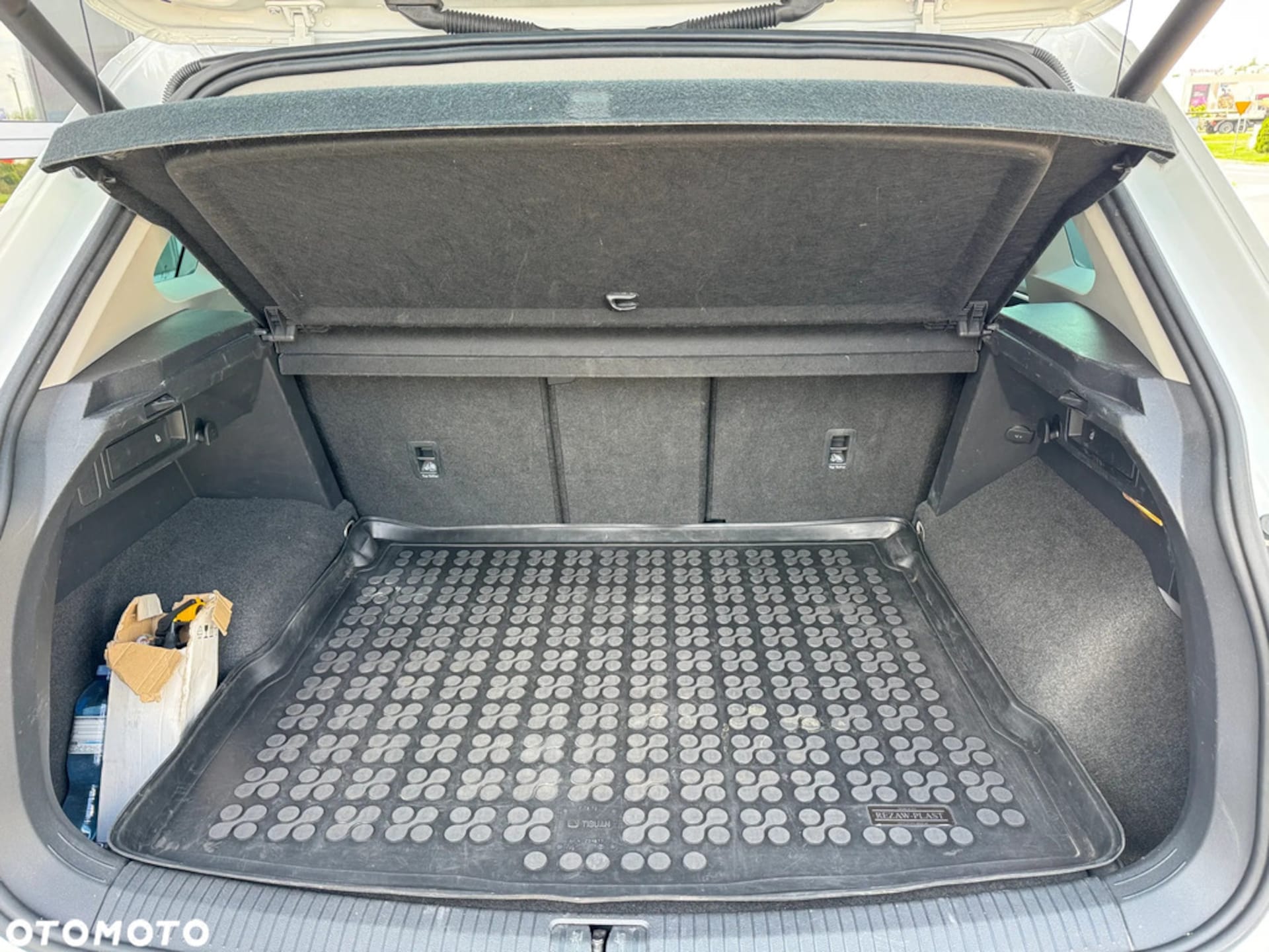 Volkswagen Tiguan Highline