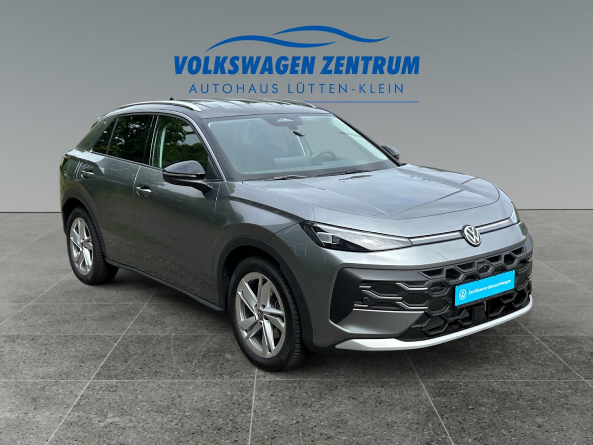 Volkswagen T-Roc Style