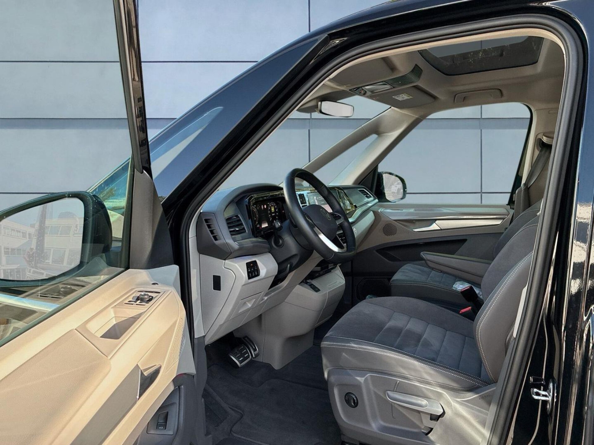 Volkswagen Multivan Langversion Style