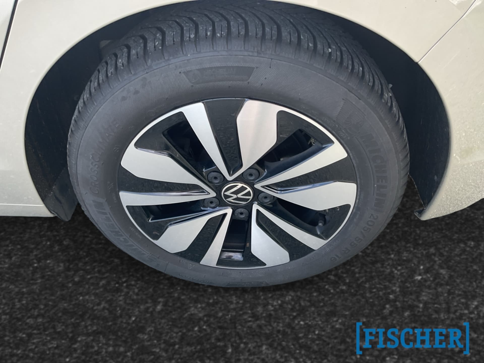 Volkswagen Golf MOVE