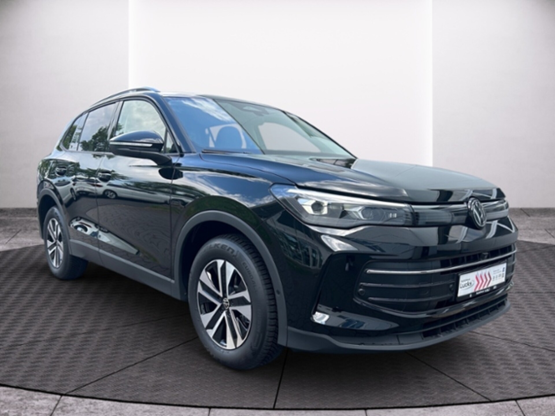 Volkswagen Tiguan Life