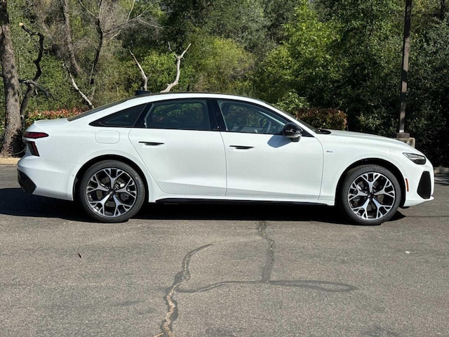 2026 Audi A6 Sedan