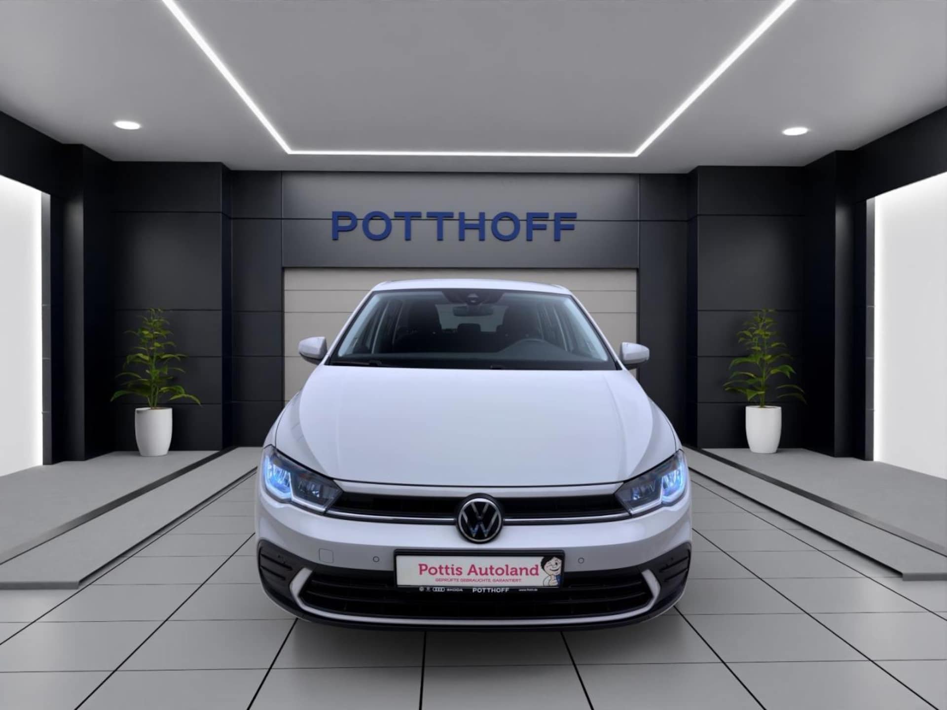 Volkswagen Polo Life