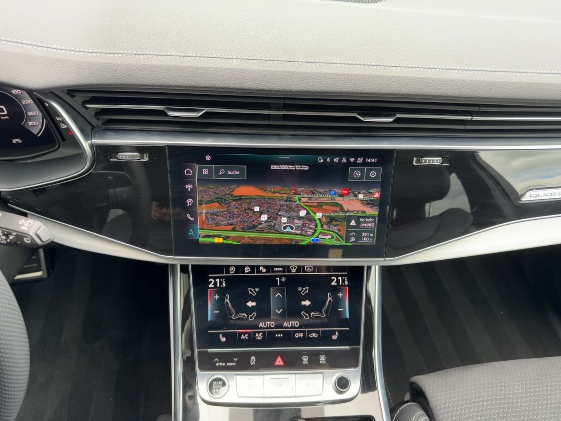 Audi Q7 SUV S line