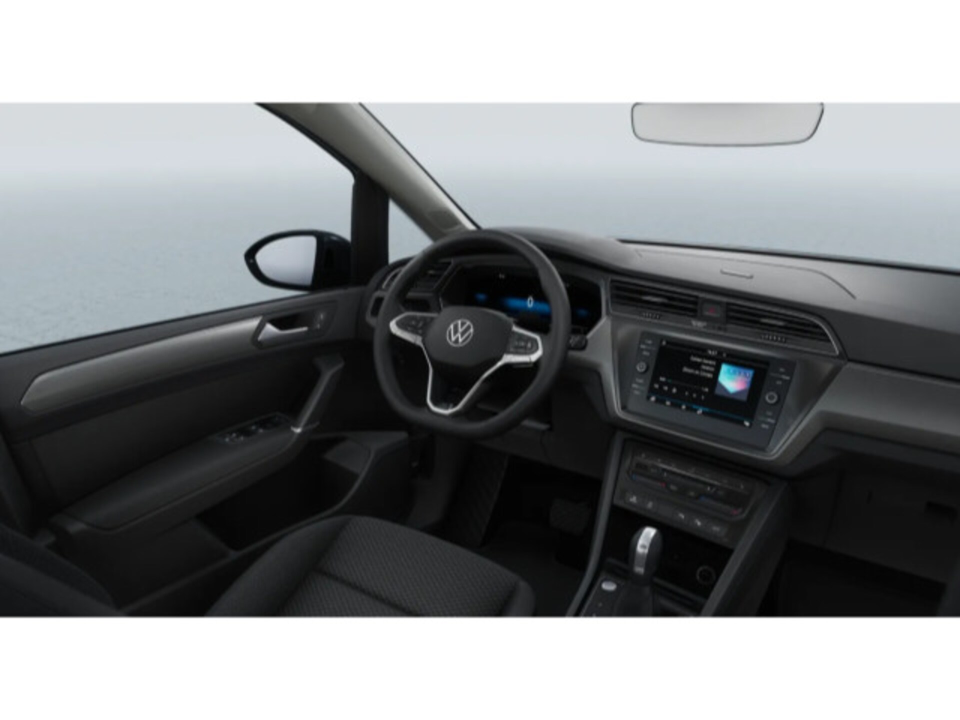 Volkswagen Touran Comfortline