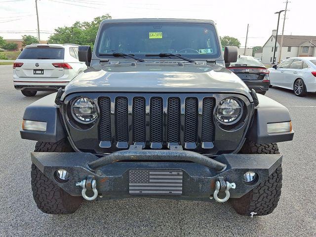2020 Jeep Wrangler