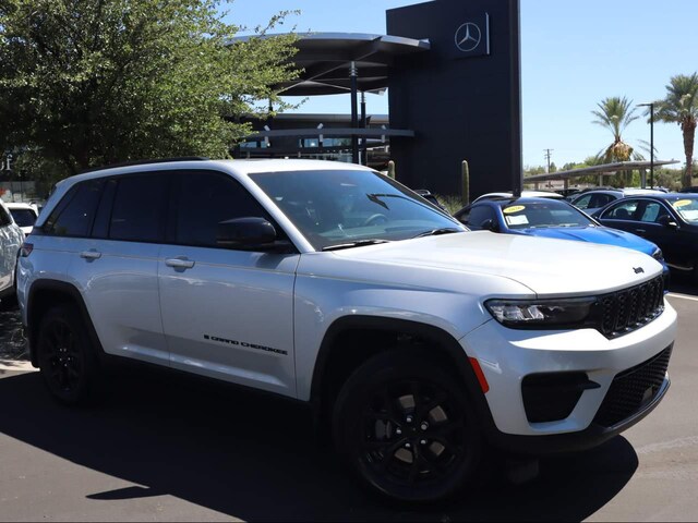 2025 Jeep Grand Cherokee
