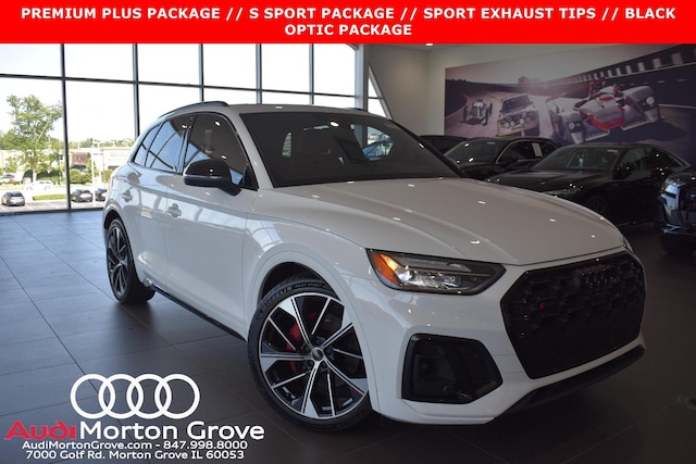 2023 Audi SQ5
