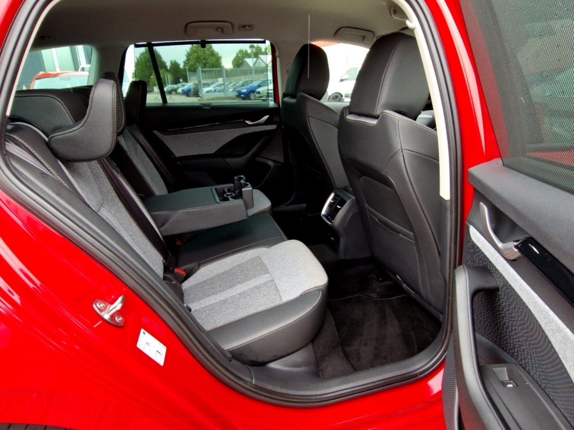 Skoda Octavia Combi Tour