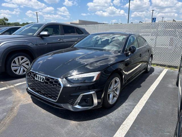 2021 Audi A5 Sportback