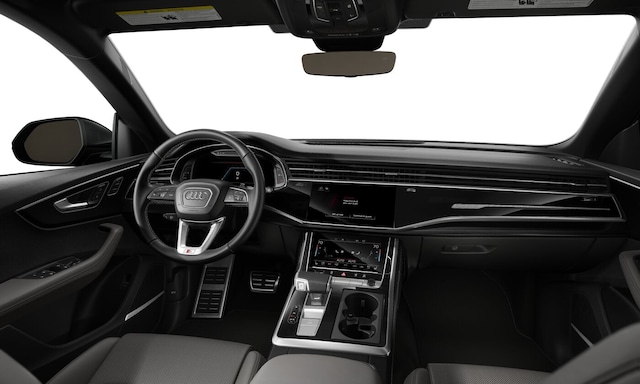 2026 Audi SQ8