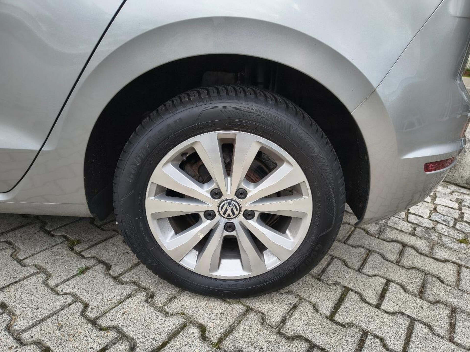 Volkswagen Golf Sportsvan Comfortline
