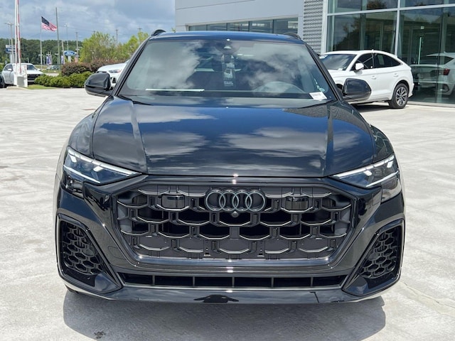 2026 Audi Q8