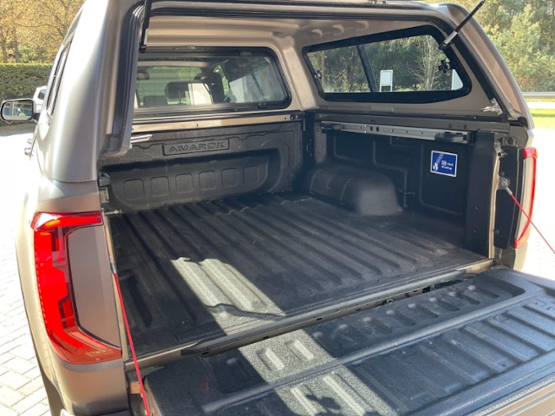 Volkswagen Amarok DoubleCab Style