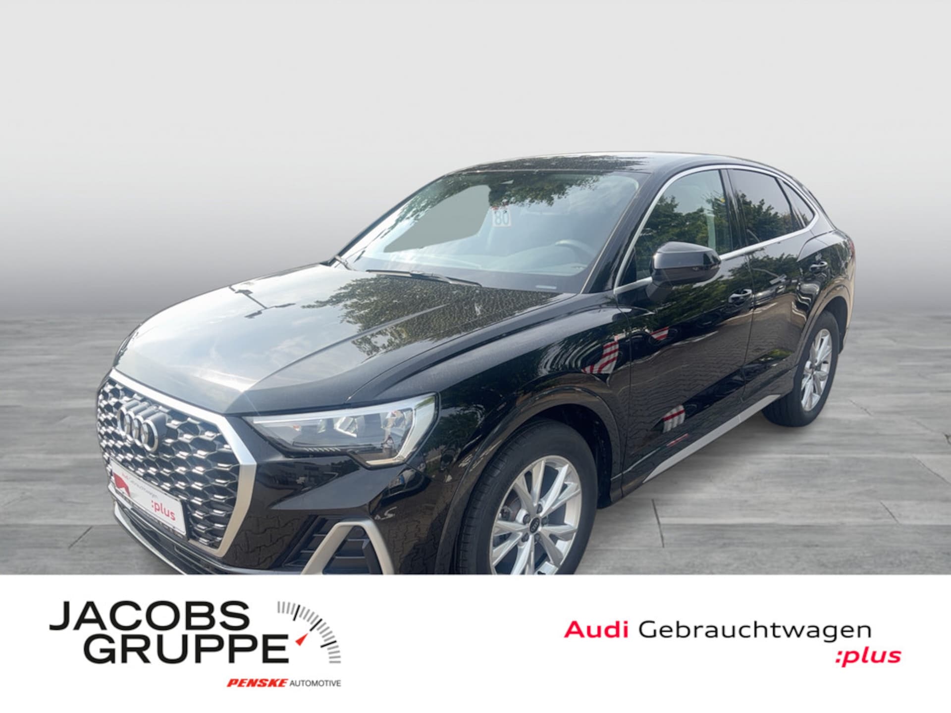 Audi Q3 Sportback S line