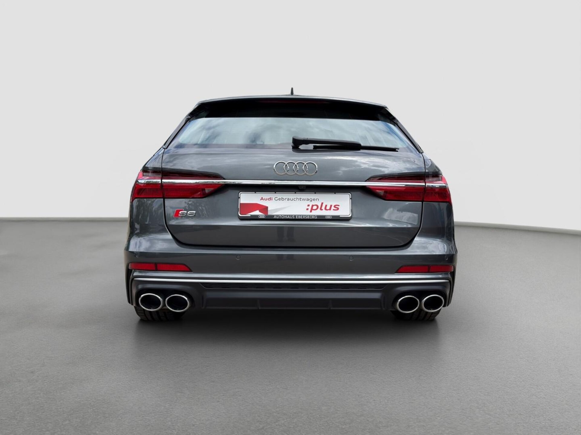 Audi S6 Avant