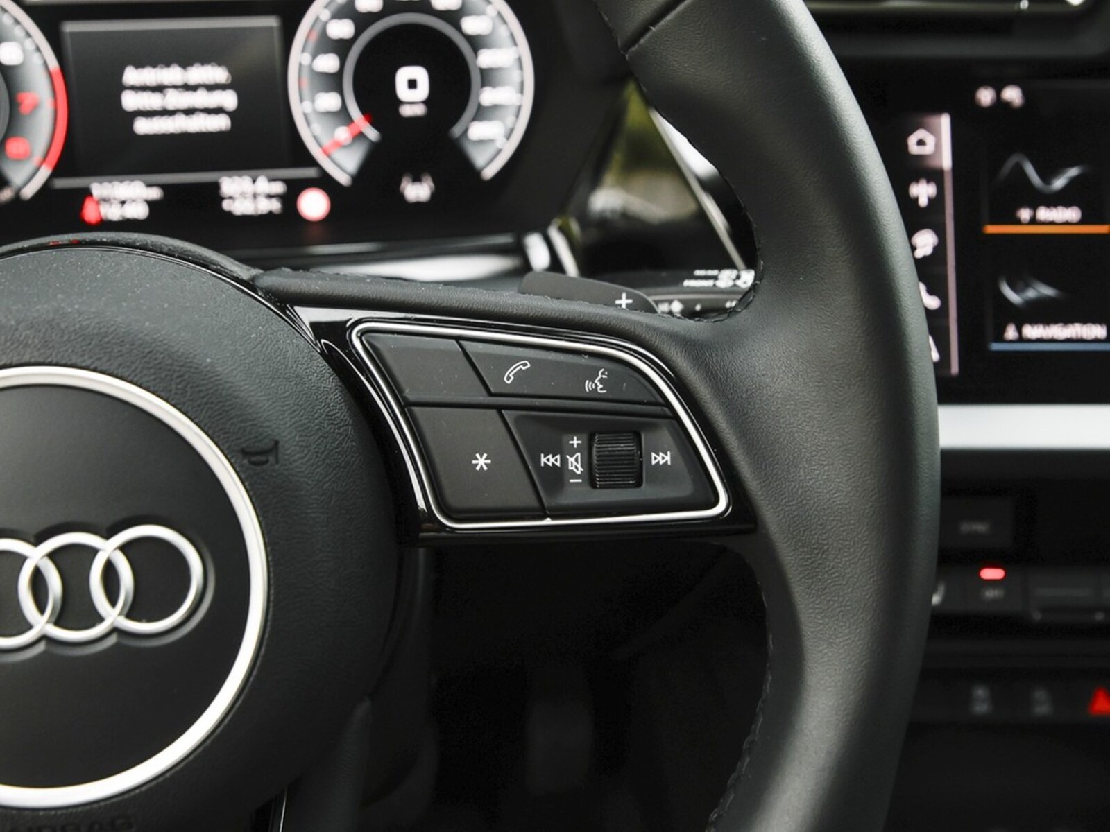 Audi A3 Sportback – Bild 20