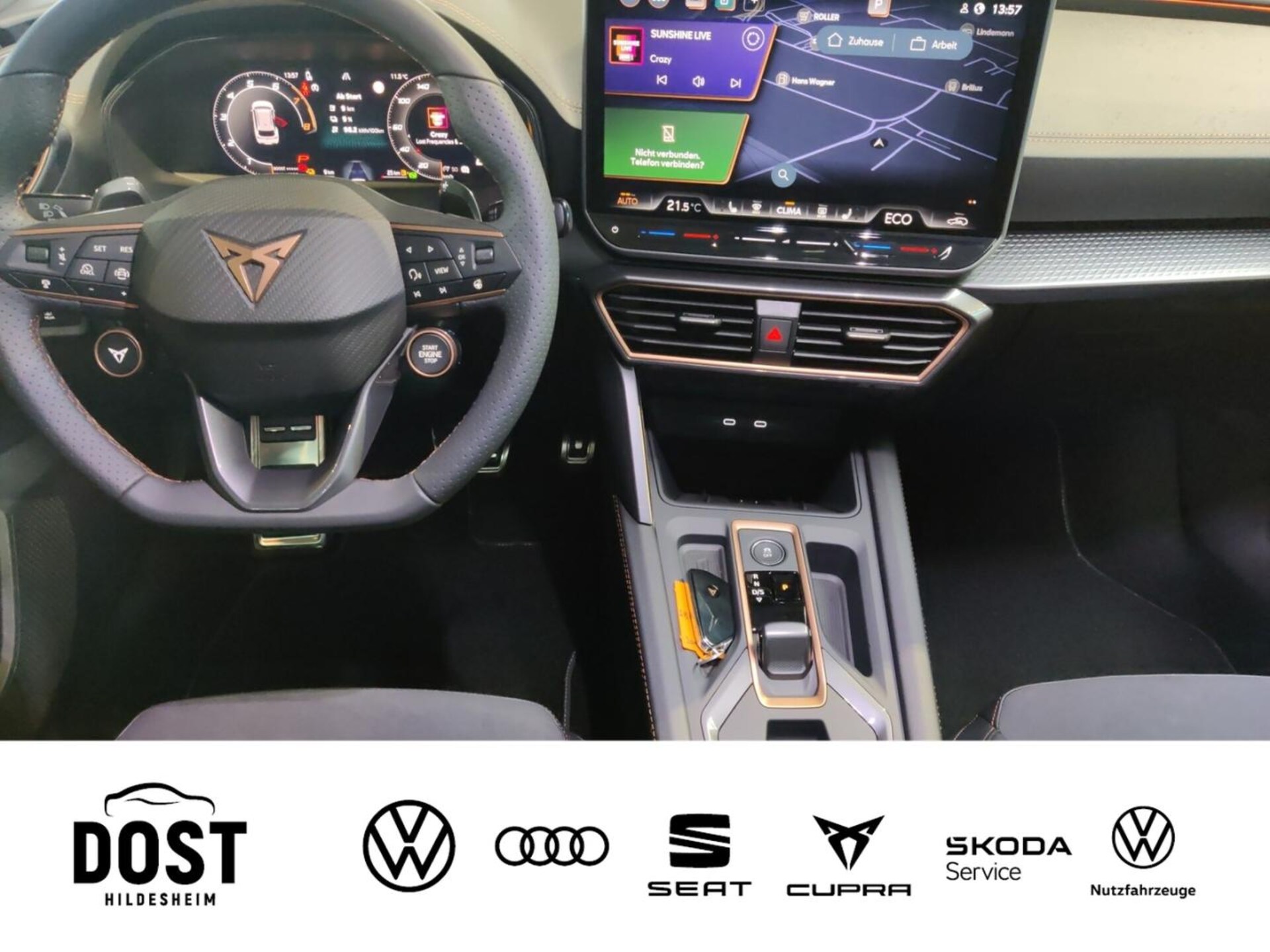 CUPRA Leon Sportstourer VZ
