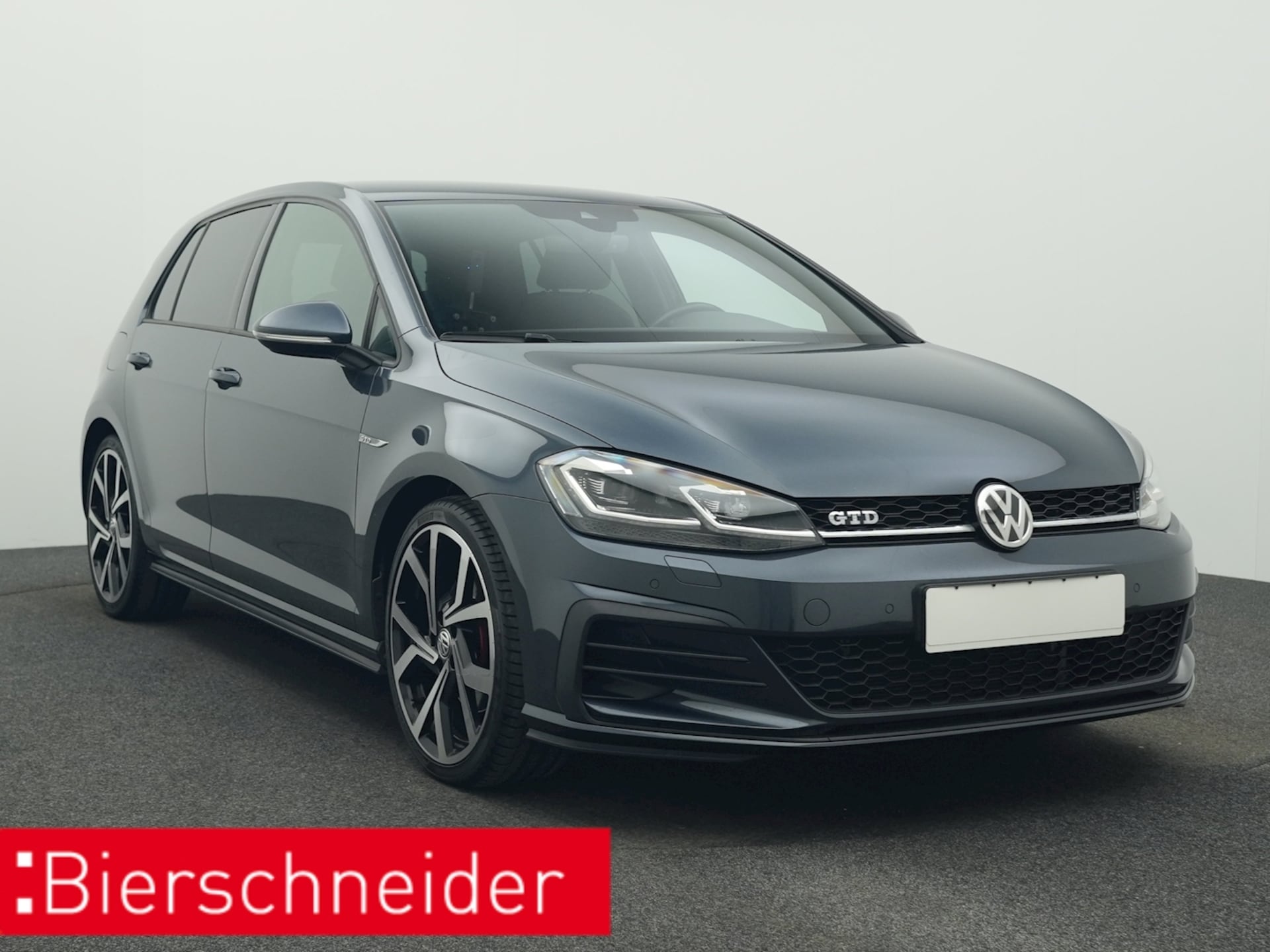 Volkswagen Golf GTD