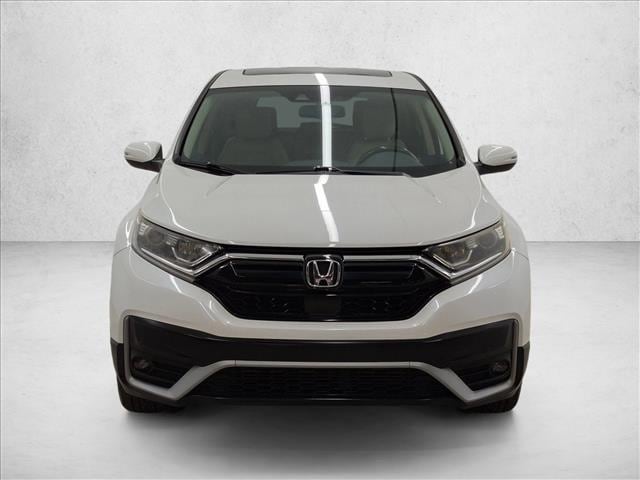 2020 Honda CR-V