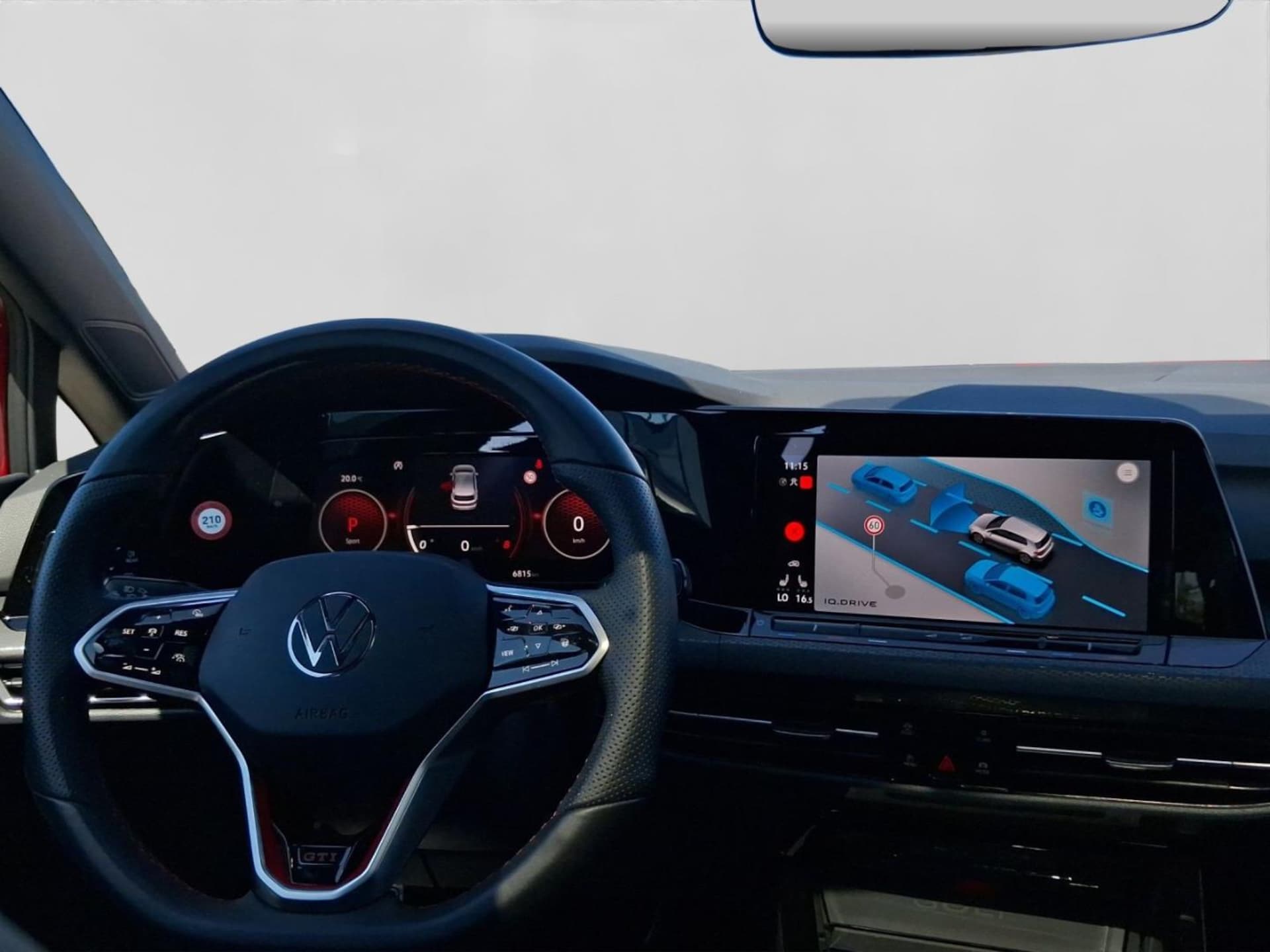 Volkswagen Golf GTI