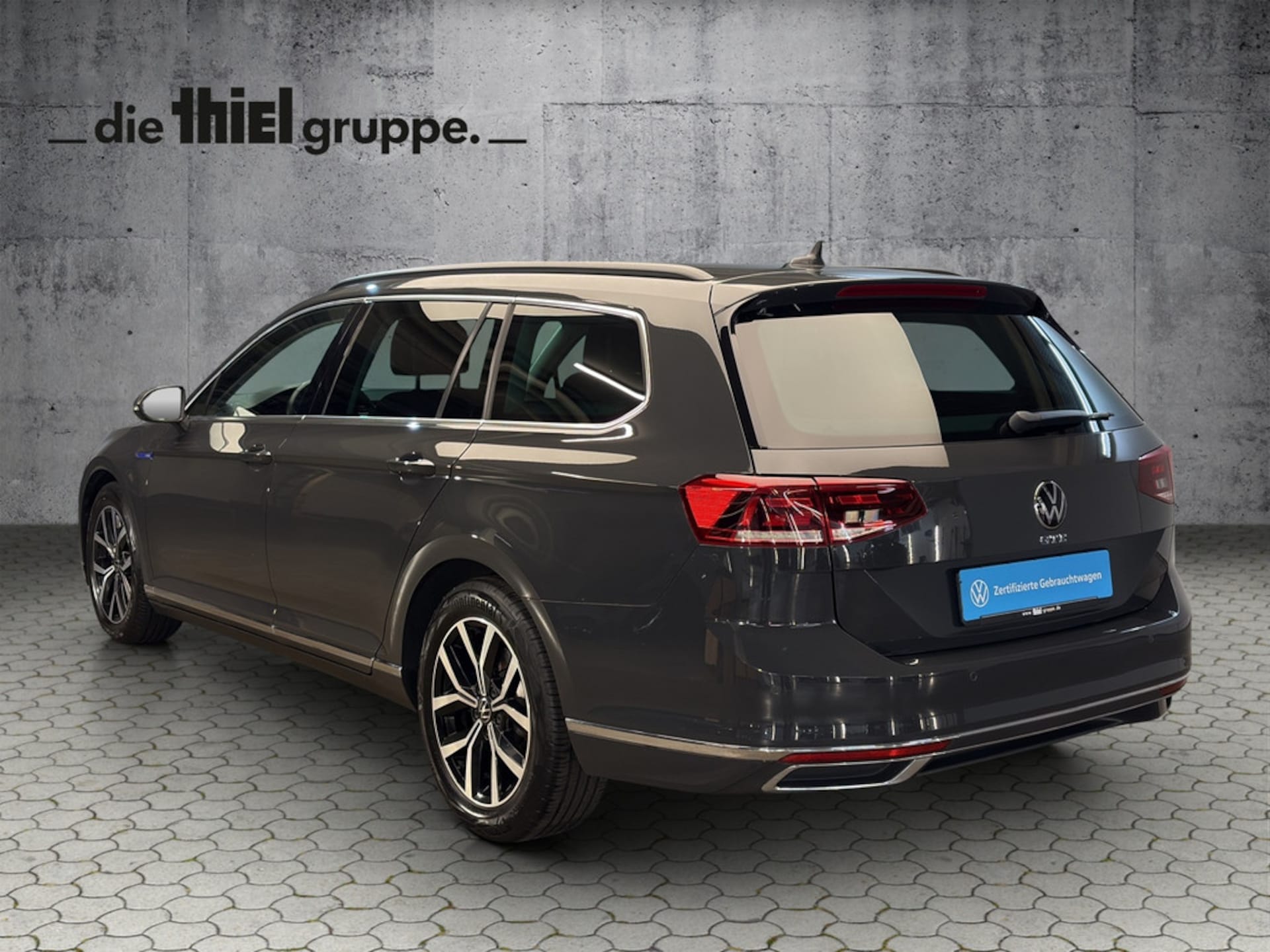 Volkswagen Passat Variant GTE