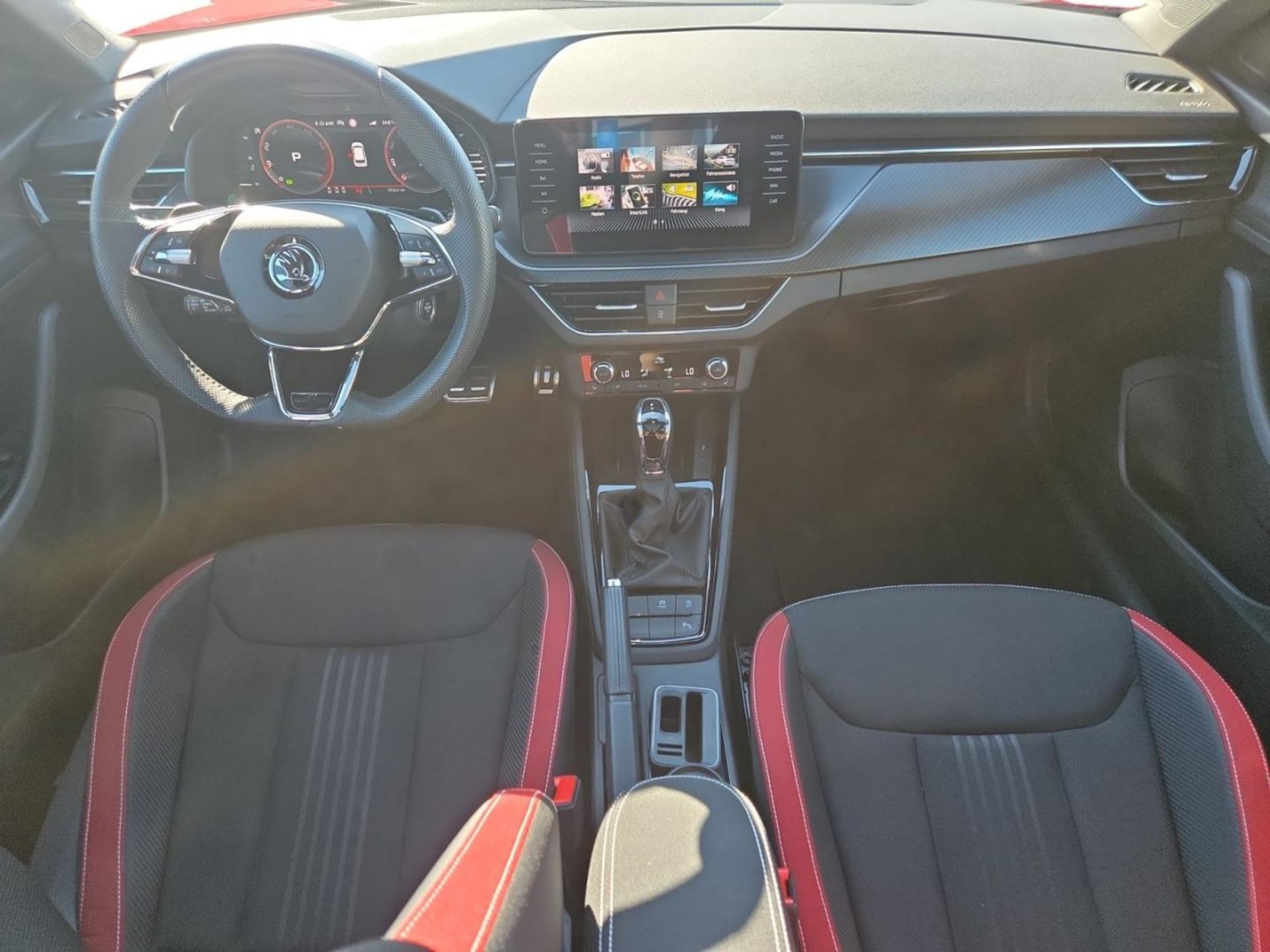 Skoda Kamiq Monte Carlo