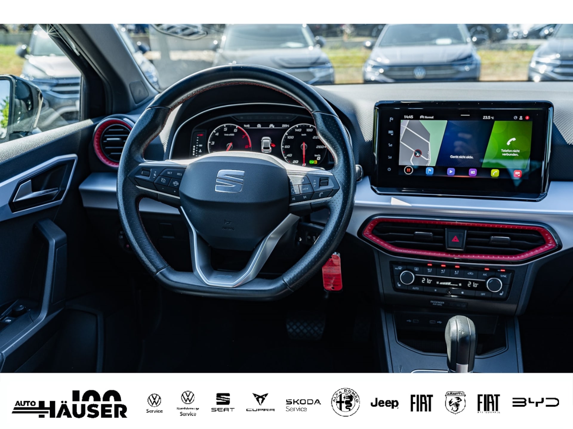 SEAT Ibiza FR