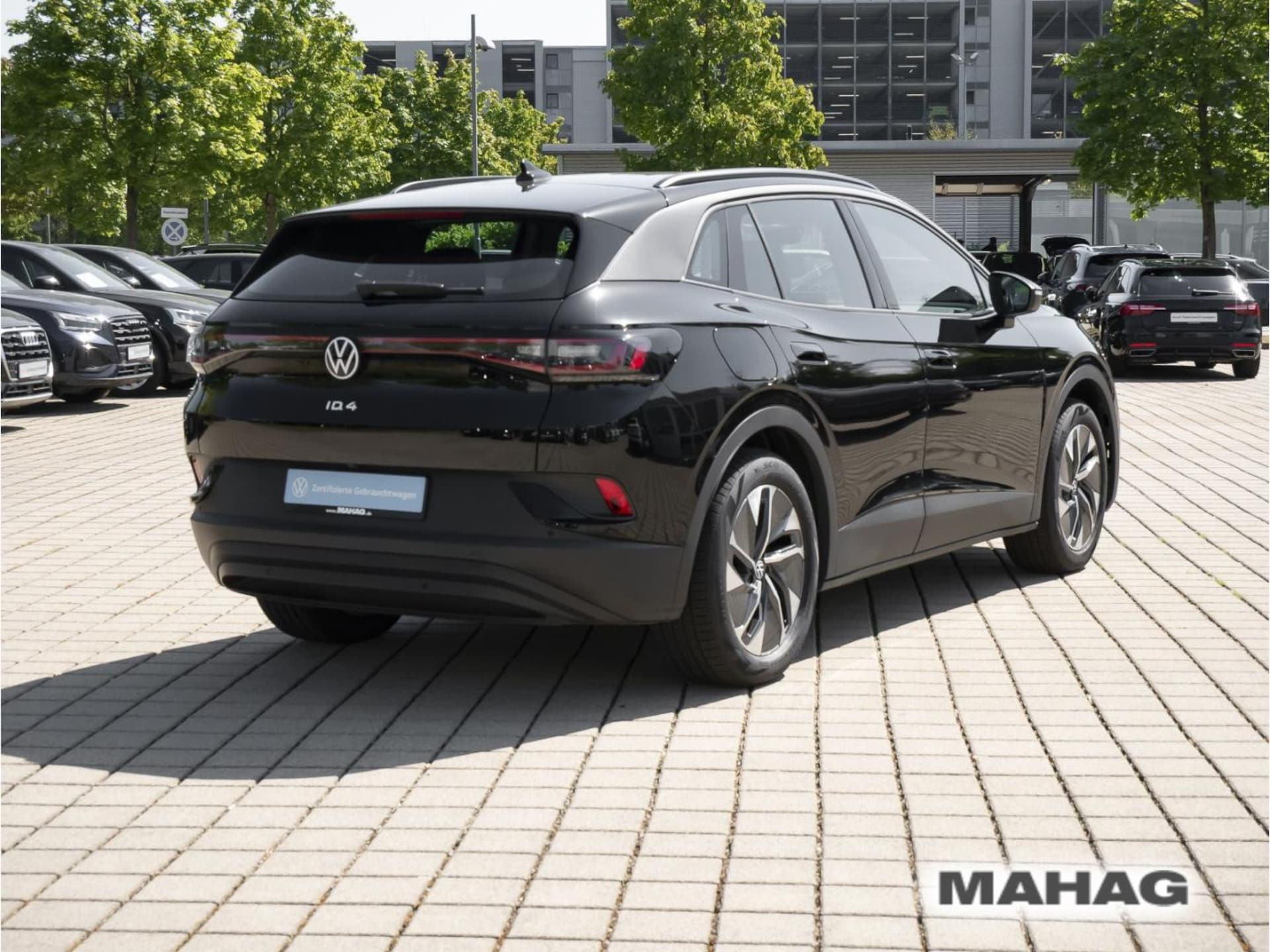 Volkswagen ID.4 Pro