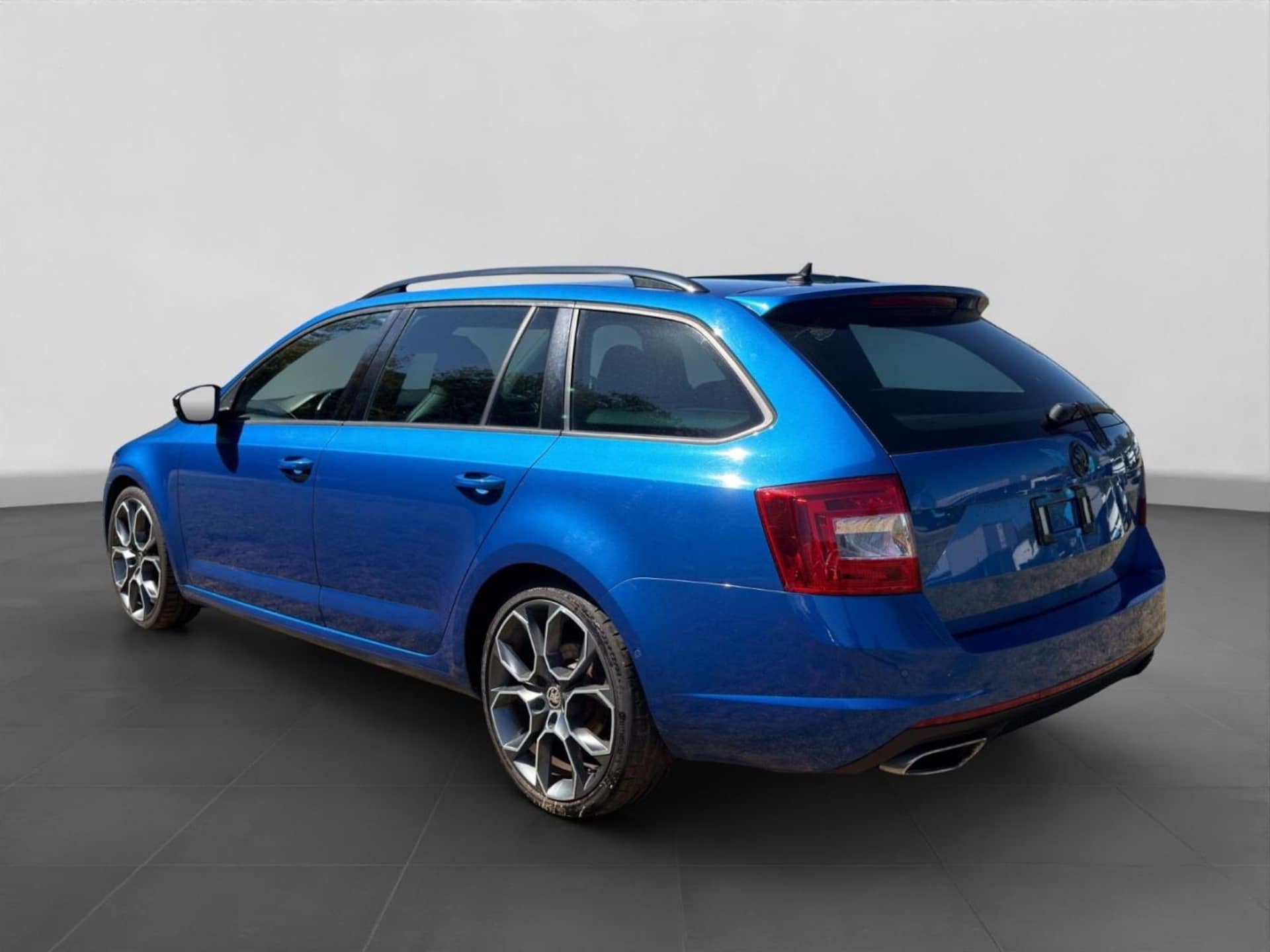 Skoda Octavia Combi RS