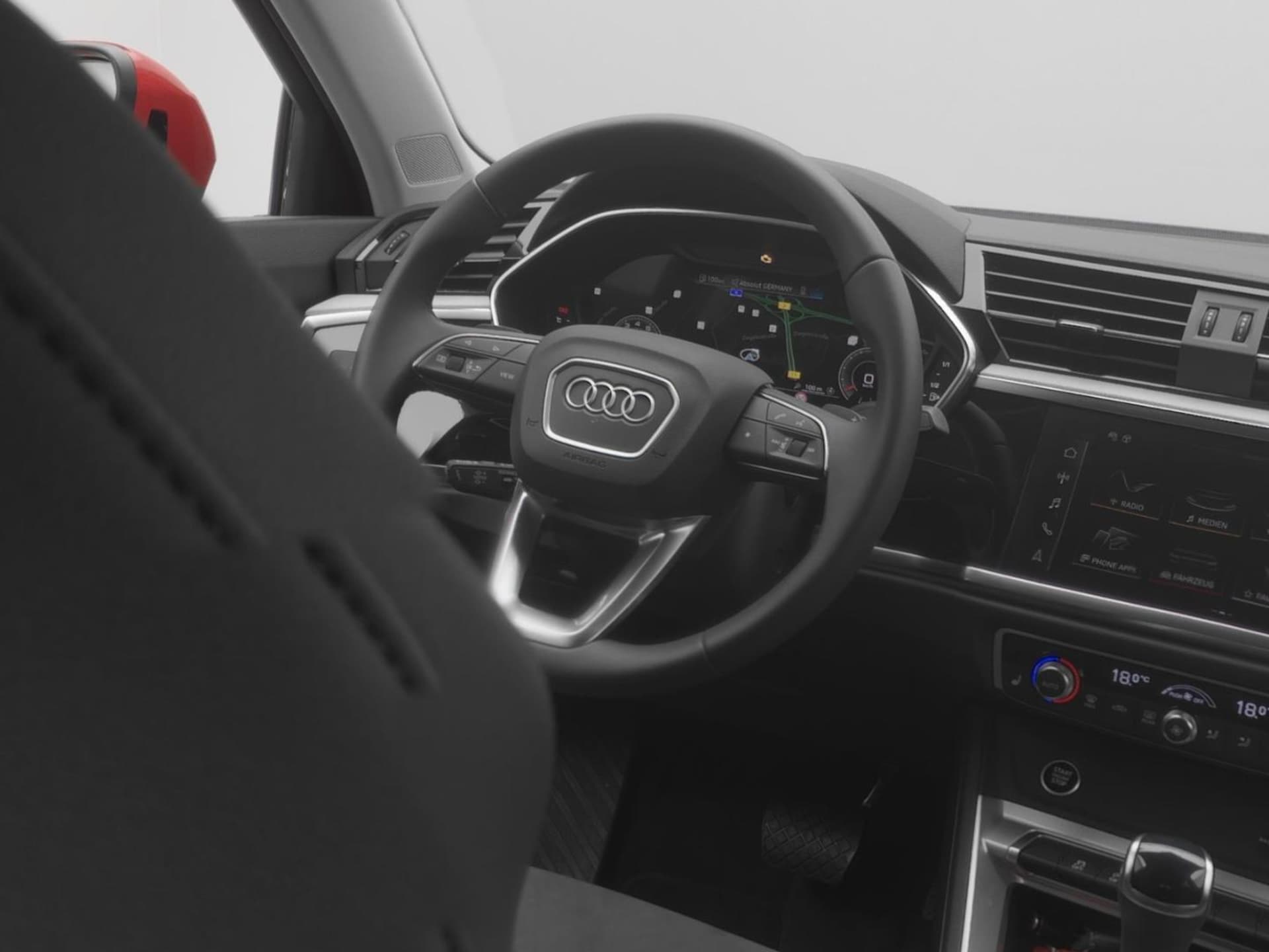 Audi Q3 SUV S line