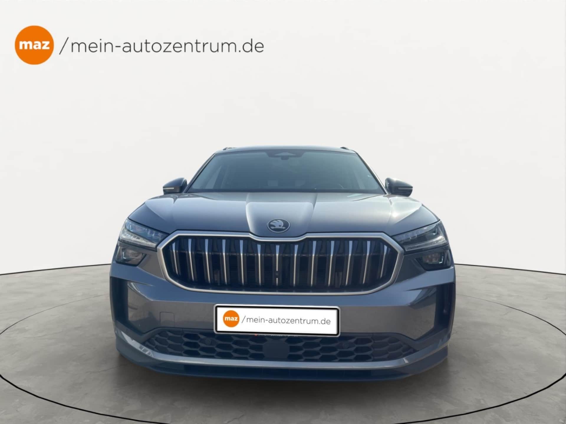 Skoda Kodiaq Selection