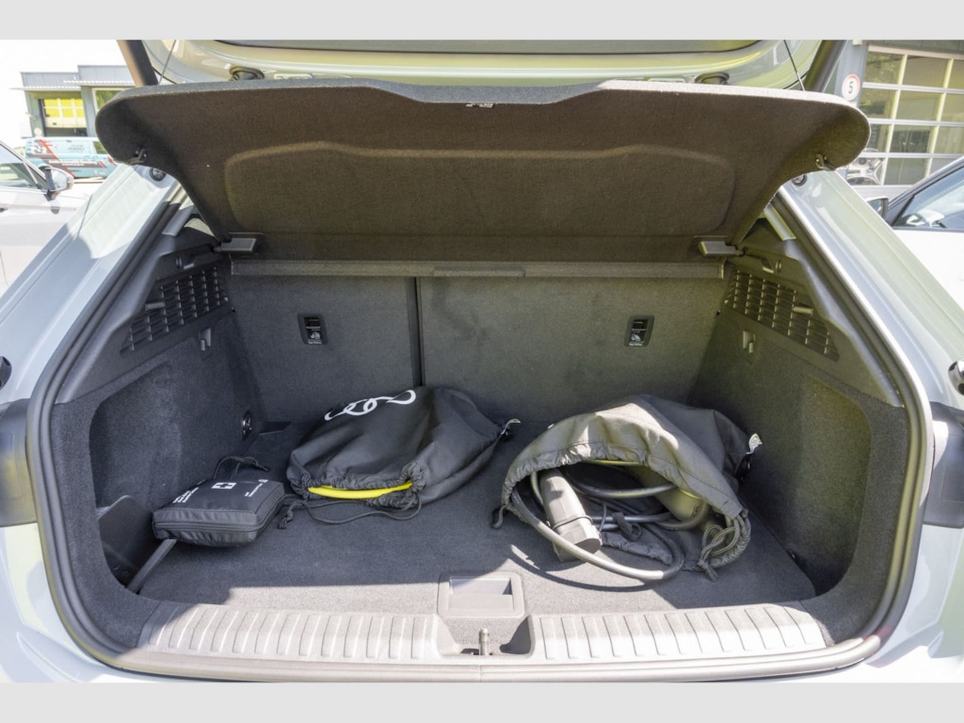 Audi A3 Sportback TFSI e