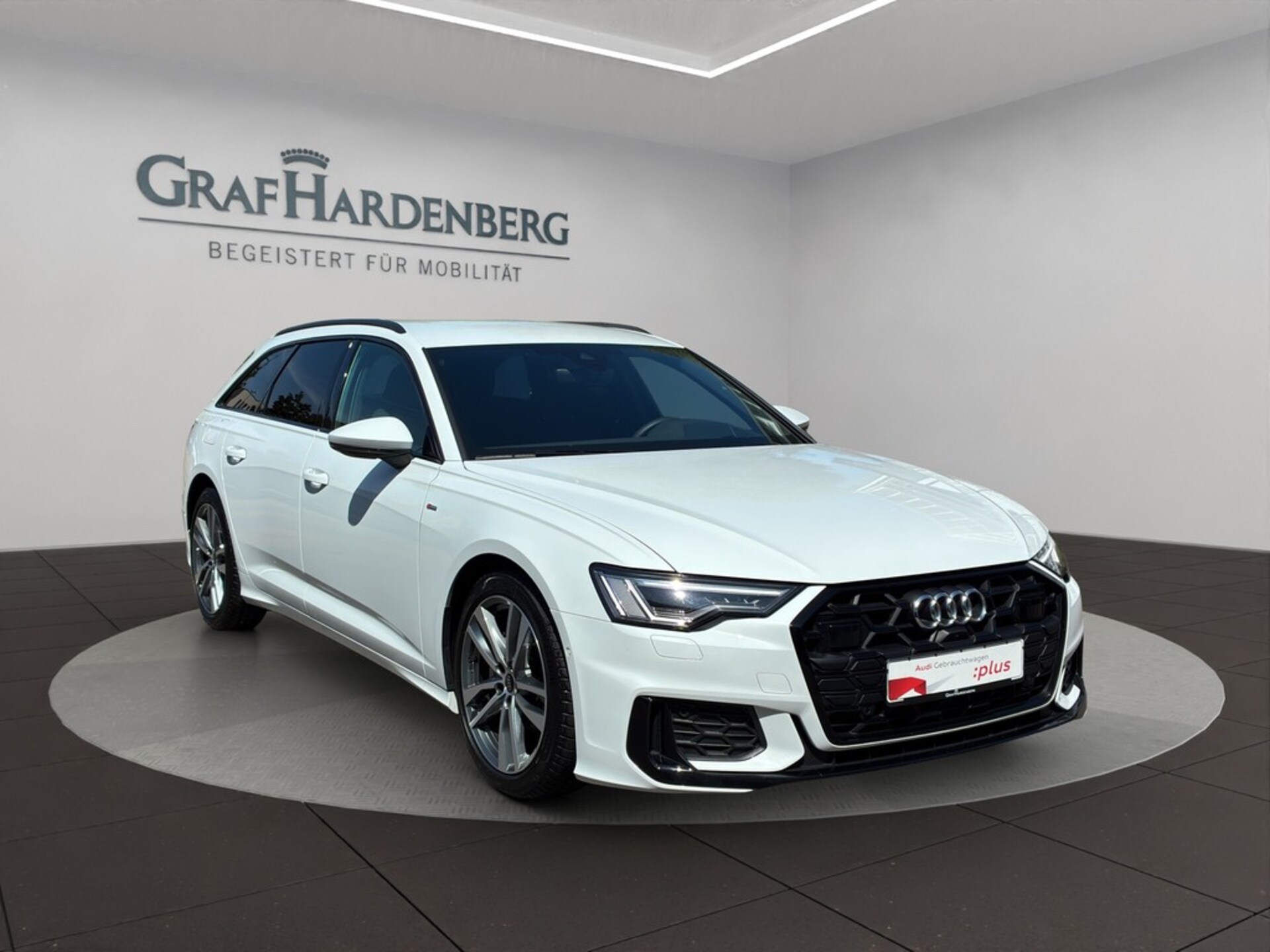 Audi A6 Avant Design
