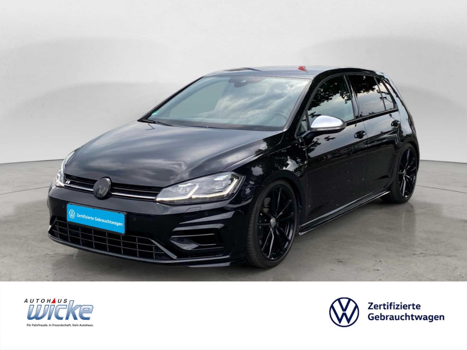 Volkswagen Golf R