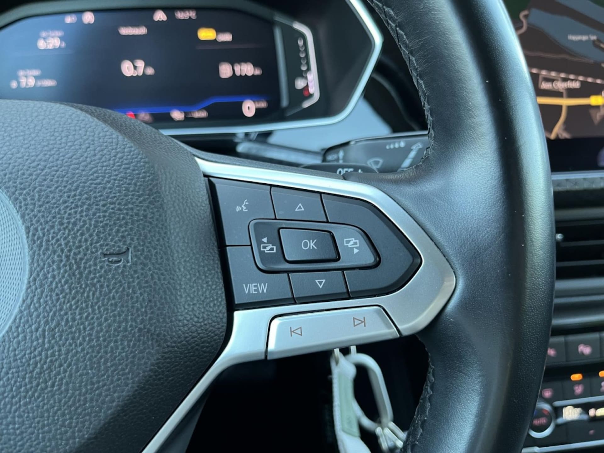 Volkswagen T-Cross Style
