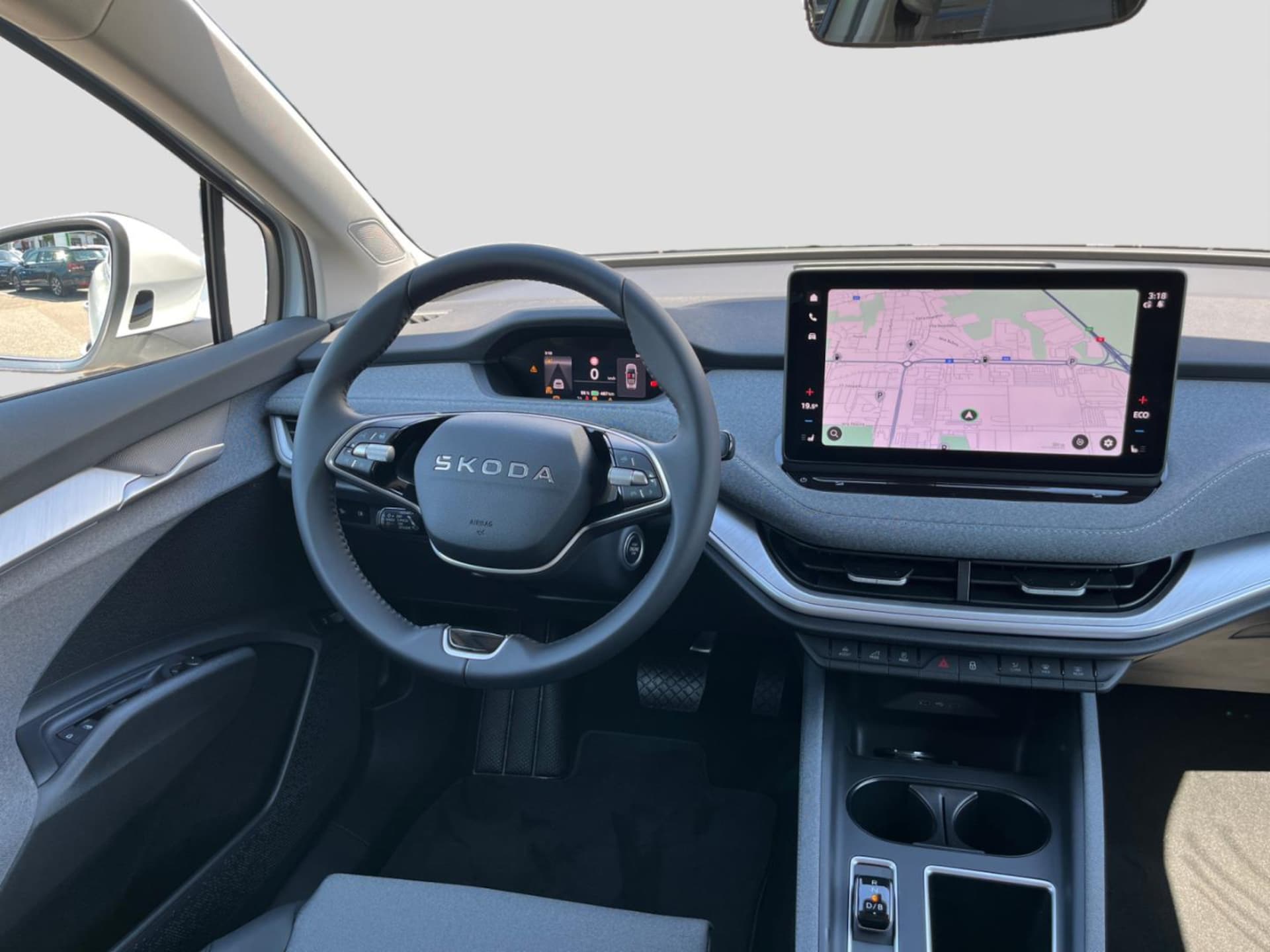 Skoda Enyaq Selection