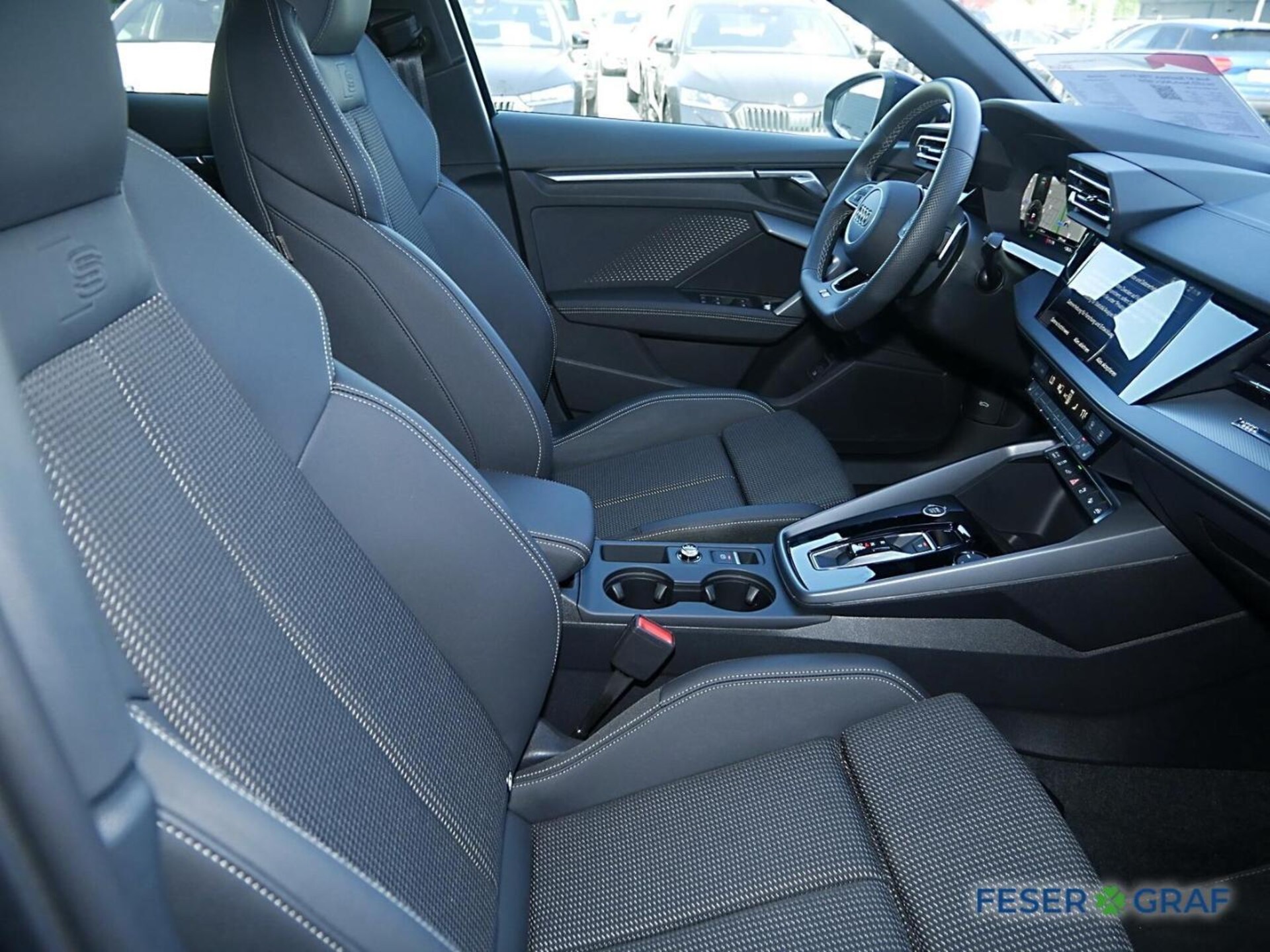 Audi A3 Sportback TFSI e Advanced