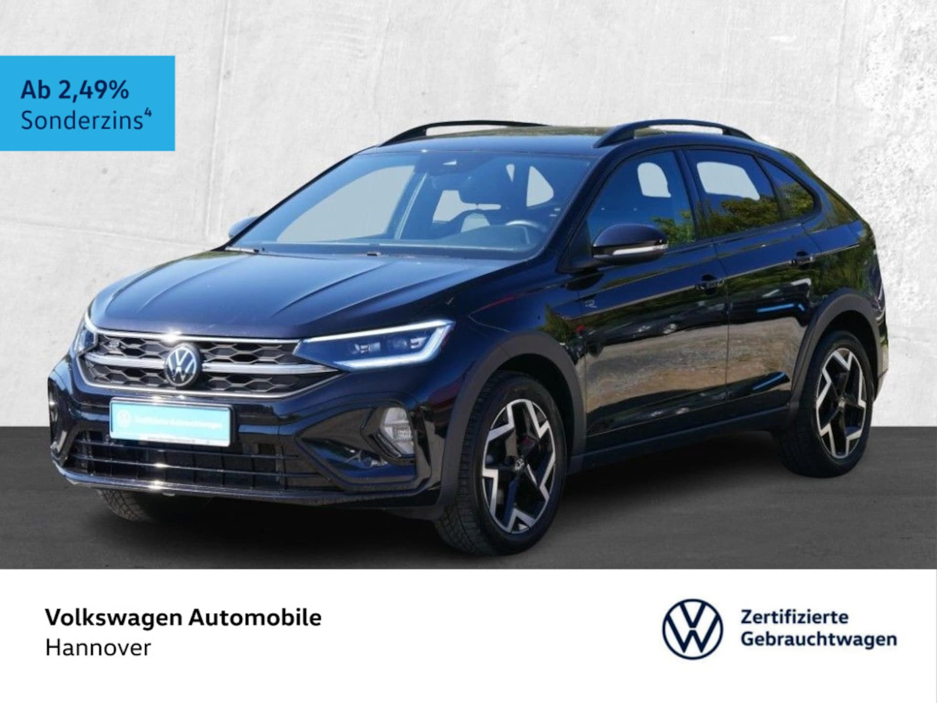 Volkswagen Taigo R-Line