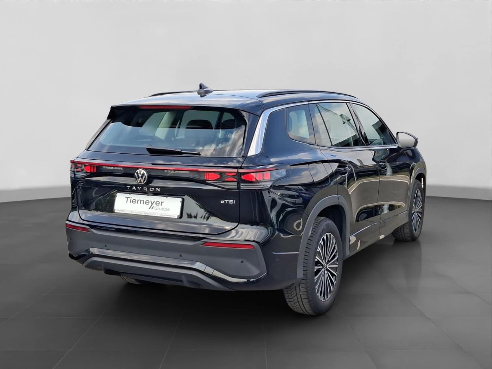 Volkswagen Tayron Life