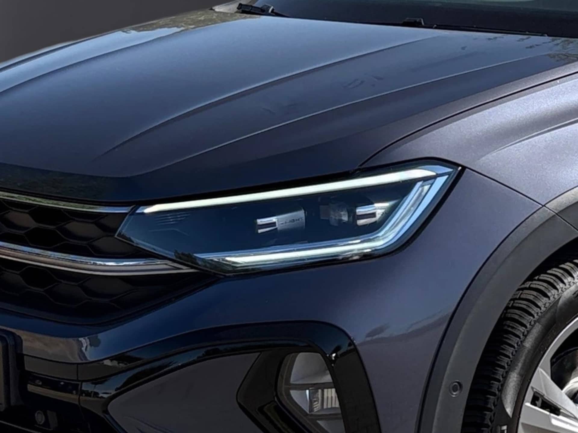 Volkswagen Taigo R-Line