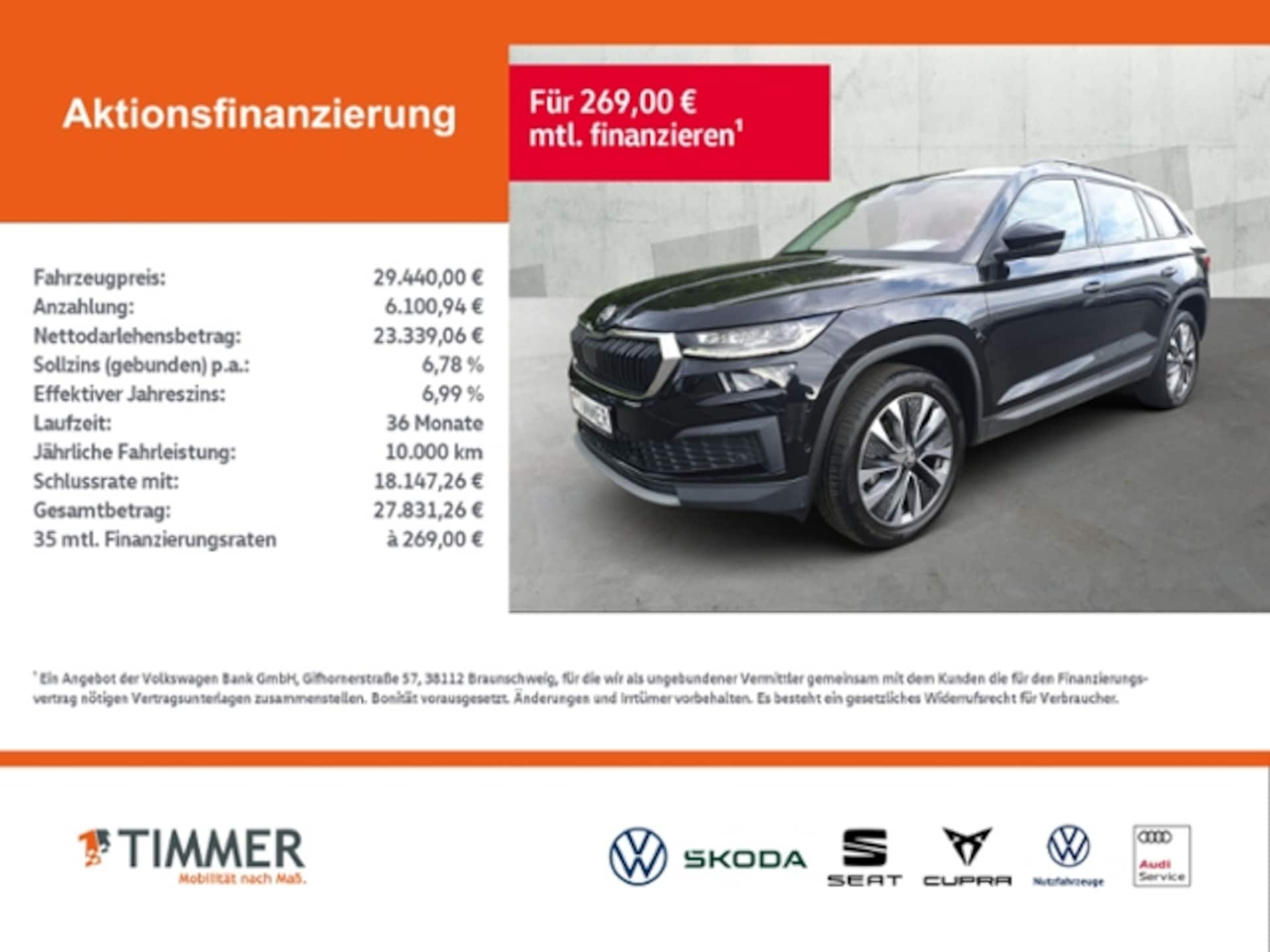 Skoda Kodiaq Ambition