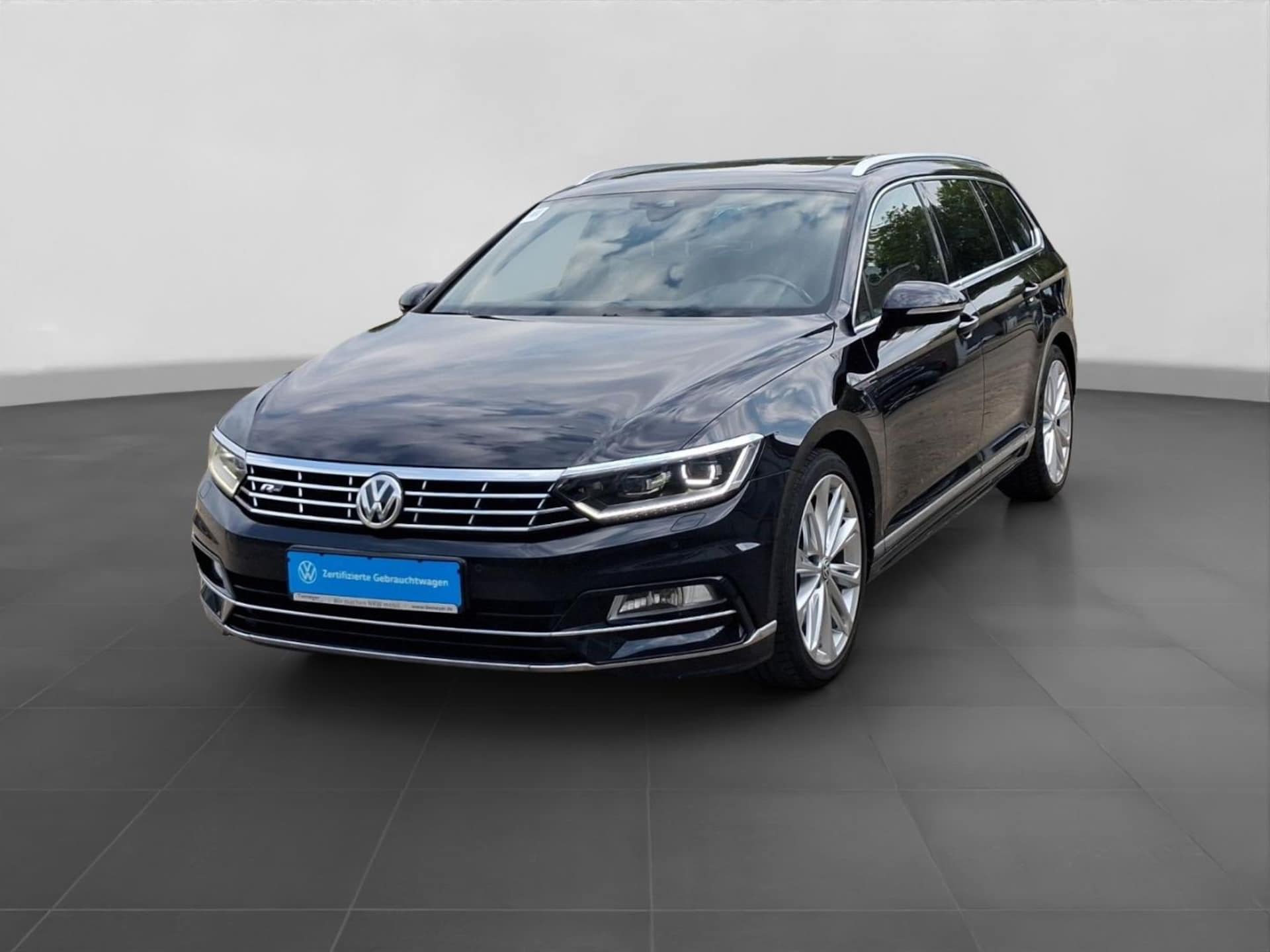 Volkswagen Passat Variant Highline