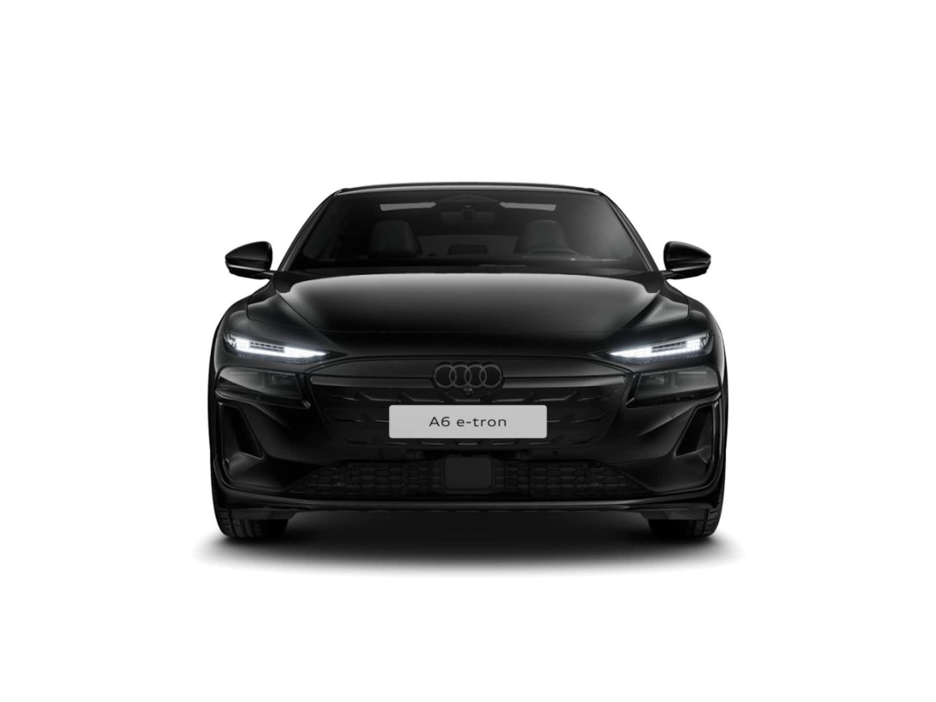 Audi A6 Sportback e-tron