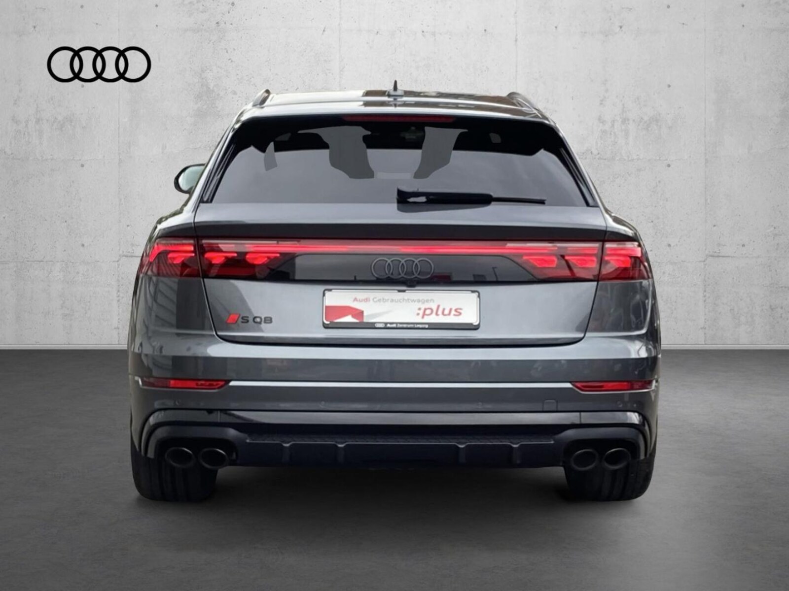 Audi SQ8 – Bild 2