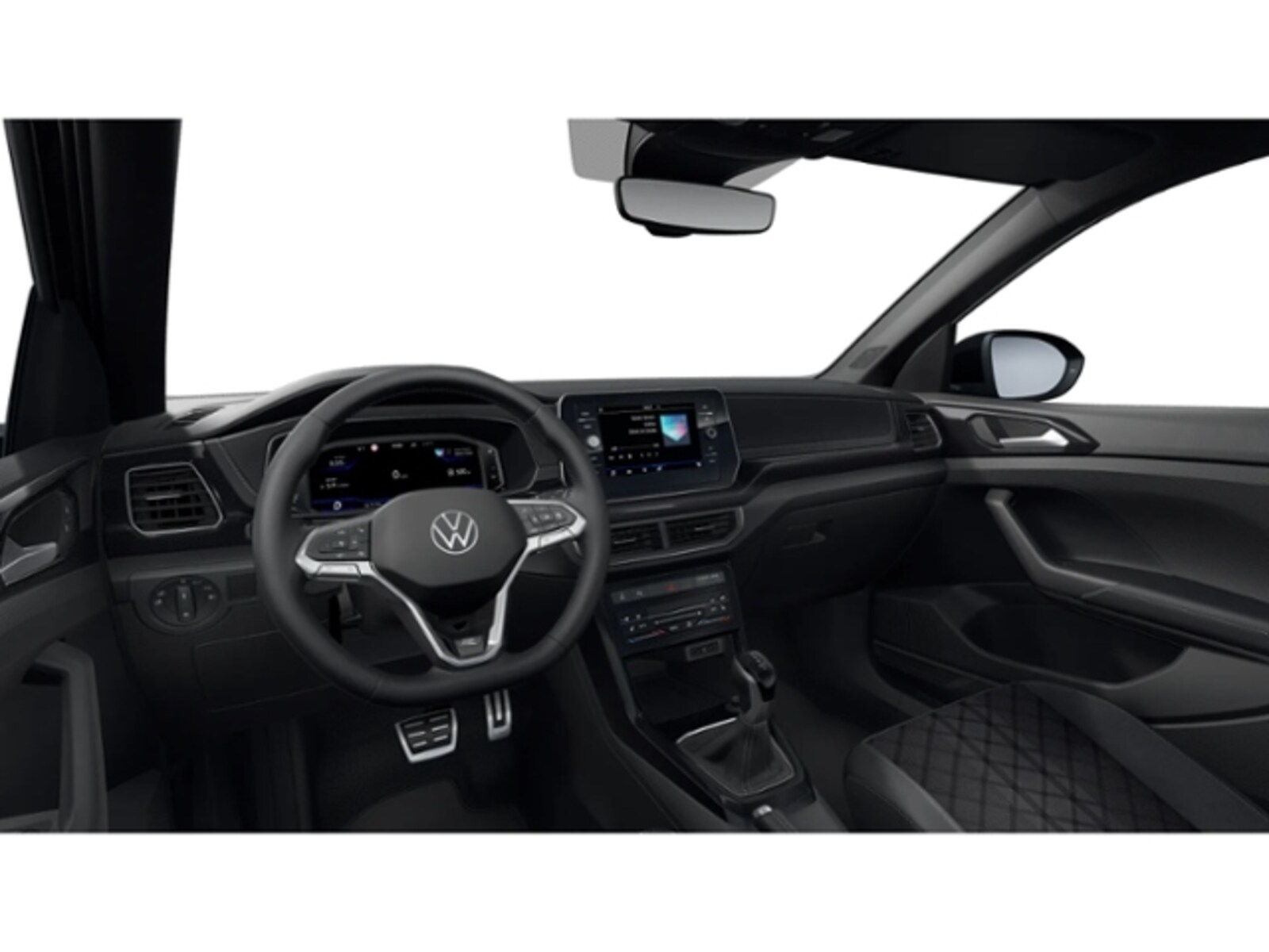 Volkswagen T-Cross – Bild 8