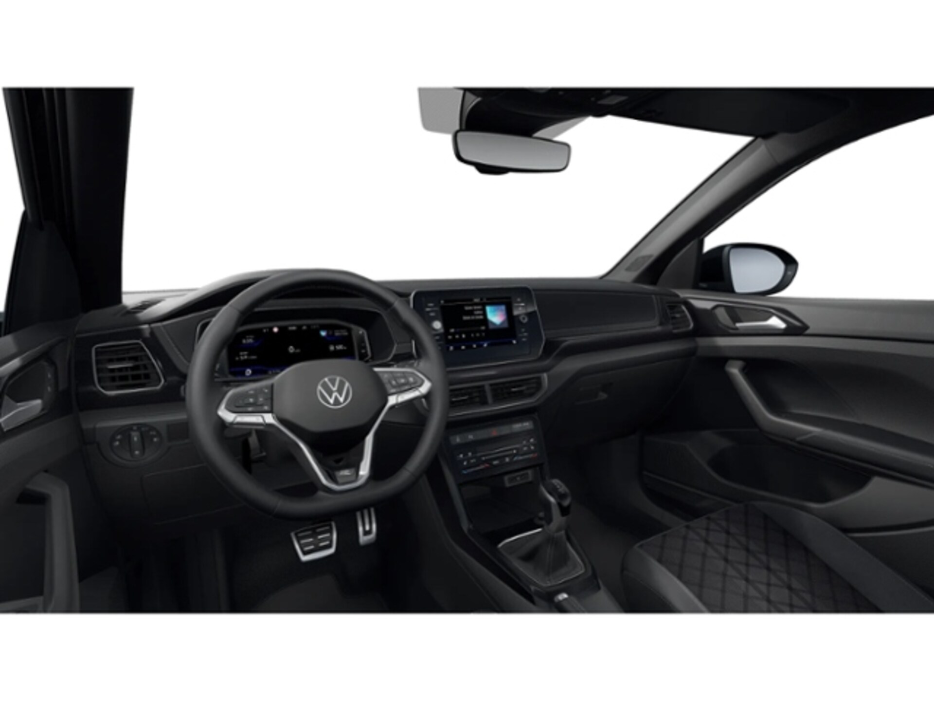 Volkswagen T-Cross R-Line